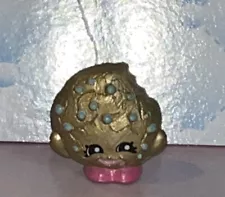 Shopkins Gold Kooky Cookie Exclusive Ultra Rare Toys’r’us