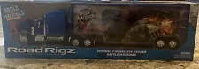 battle machines die cast collection peterbilt model 379 Hauler Battle Machine