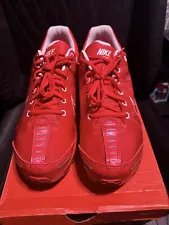 Size 10.5 - Nike Air Max+ 2009 Red