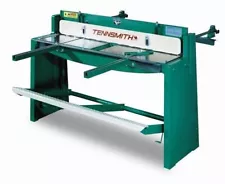 New 16 Ga x 52" Tennsmith Foot Shear Model 52