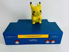 Vintage Pokemon Pikachu VHS VCR PK240D & Pikachu Remote Tested Working READ