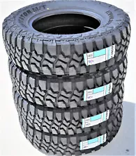 4 Tires Evoluxx Rotator M/T LT 285/75R16 Load E 10 Ply MT Mud (Fits: 285/75R16)