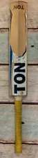 TON Premium English Willow Cricket Bat