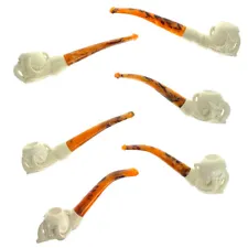 $45 Skull Claw Meerschaum Pipes