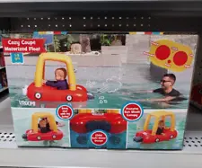 Little Tikes Motorized floatable Cozy Coupe Baby Boat nib