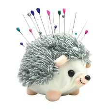 Hedgehog Shape Pin Cushion, Cute Pincushions Sewing Kit Accessories Supplies