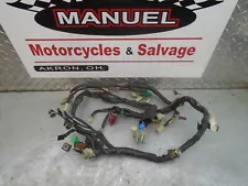 1999-2008 Honda Shadow Aero 1100 VT1100 WIRE HARNESS 32100-MBH-671