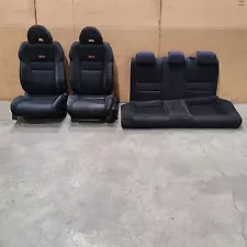 06-11 Honda Civic Si Coupe Front & Rear Seats SetAA7183 (For: 2010 Honda Civic)