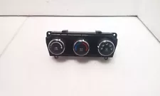 Jeep JK Wrangler Temperature Control w AC P68197433AB w Hardtop 2014-17 130843