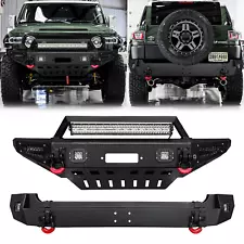 fj cruiser front bumper for sale