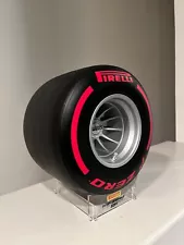 Pirelli F1 Wind Tunnel Tire - Soft Compound