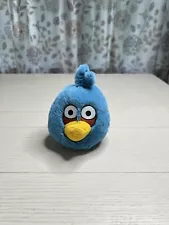 Angry Birds 2010 Blue Bird Soft Plush 5” Commonwealth