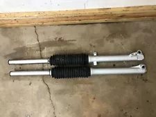 2003 Yamaha TTR125 Front Forks