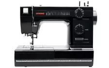 Janome HD1000 Black Edition Mechanical Sewing Machine Pre-Owned