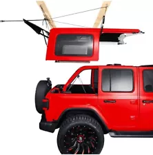 Hard Top Removal Lift for Jeep Wrangler, Compatible with All Jeep Wrangler JK JL