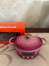 Le Creuset kitchen timer not for sale unused Pink