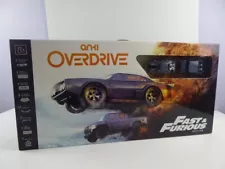 Anki Overdrive: Fast & Furious Edition New Sealed