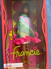 Barbie Signature Reproduction Doll - Francie Since 1967, New In Box #4