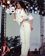 Famous American Singer Tejano Selena Quintanilla 8X10 Photo Print