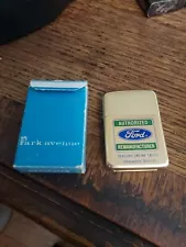 vintage lighters for sale