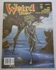 Weird Tales Magazine #322 - Winter 2000/2001