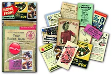 New ListingHome Front World War 2 nostalgic replica memorabilia pack (mp)