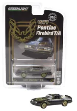 Greenlight x PH 1977 Pontiac Firebird T/A Trans Am 1:64 Scale Diecast Car 51456