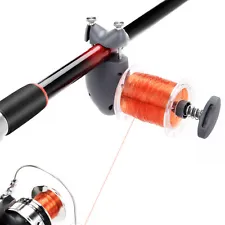 Fishing Line Spooler Portable, Spooling Tools Spinning Reels and Casting Reels