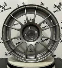 4 Alloy Wheels Compatible for Fiat Grande Punto Evo Mens 17 " New, Sale