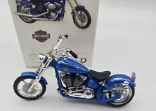 Hallmark 2008 Harley Davidson FXCWC Softail Rocker C Ornament Motorcycle