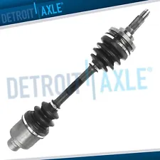 Front Right CV Axle Shaft Assembly for 1988 1989-1992 Ford Probe Mazda 626 MX-6 (For: 1989 Ford Probe)