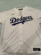 Los Angeles Dodgers Jersey - Nike - Large - BRAND NEW