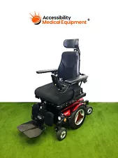 PERMOBIL M300 WHEELCHAIR POWER TILT/RECLINE/LEGS/LIFT - CUSTOM SHIPPING RATE