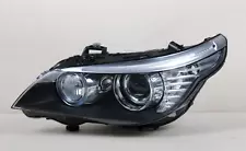 2008-2010 BMW 528i 535i M5 E60 Left LH Driver Side Xenon HID AFS Headlight OEM (For: 2010 BMW 528i)