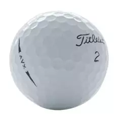 Titleist AVX AAAAA Mint 12 Used Golf Balls 5A