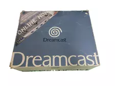 Sega Dreamcast Pal HKT-3030 mint condition full kit, box, with excellent games.