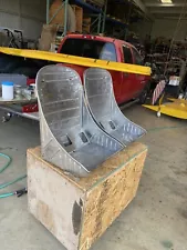 Air Plane Vintage Seats