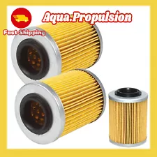 3 pcs 2017-2024 For Sea doo Spark Oil Filter 420956123 (For: More than one vehicle)