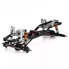 313mm Wheelbase Chassis Single Speed Frame for 1/10 RC Crawler Axial SCX10 II.