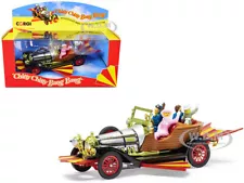 "CHITTY CHITTY BANG BANG" CAR W/FIGURES DIECAST MODEL CAR BY CORGI CC03502