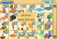 Animal Jam Classic AJ AJC You-Choose Member & Non-Member Den Betas (Read Desc.)