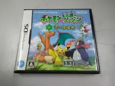 Nintendo Pokemon Mystery Dungeon Sky Explorer Ds Software