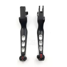 Brand New Clutch Brake Skull Levers For Harley Softail Night Train Dyna (For: 2006 Night Train)