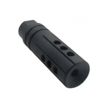 5/8x24 TPI CNC Linear Compensator 308 300 BLK 300BLK 7.62 Muzzle Brake