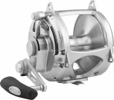 Penn INTERNATIONAL 130VISS Silver Series Two 2 Speed Reel + Warranty 130