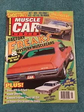 Musclecar Review Crazy 429 CJ-R Ford, Greatest Engines Chevy Ls6 454 Jan 2000