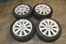 New Listing2008-2012 Honda Accord Coupe OEM Factory 18" 5x114.3 Wheel sets Rim 18x8