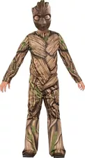 Marvel Legends Groot Costume Kids Guardians of The Galaxy Halloween- Large