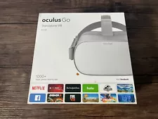 New ListingMeta Oculus Go 32GB VR Headset