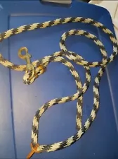 Horse lead rope